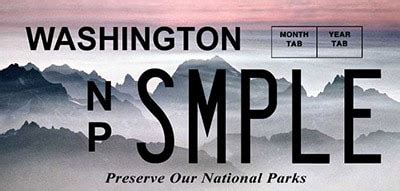 washington state park windshield permit rfid chip|washington state state park check in.